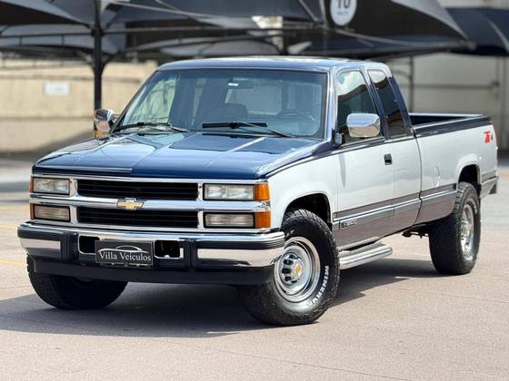 CHEVROLET SILVERADO 6.5 Z71 1500 4X4 CE V8 TURBO DIESEL 2P AUTOMÁTICO